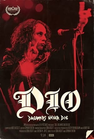 Image Dio: Dreamers Never Die