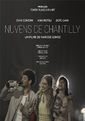 Nuvens de Chantilly 2