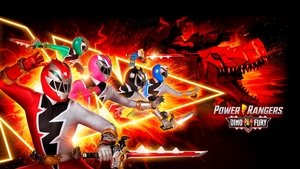 poster Power Rangers