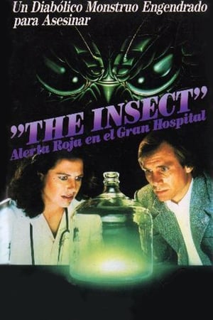 Poster Insecto 1987