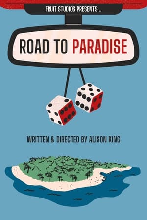 Poster di Road to Paradise
