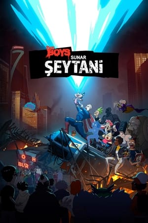 Poster The Boys Sunar: Şeytani 2022