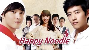 poster Happy Noodle