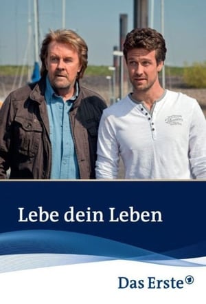 Lebe dein Leben poster