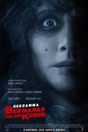Poster Suzzanna : buried alive 2018