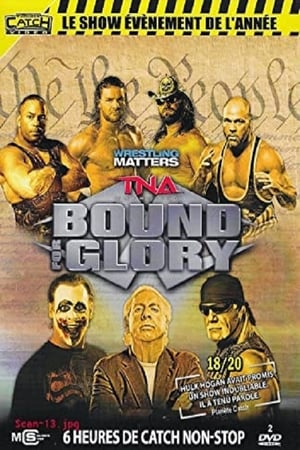 Poster TNA Bound For Glory 2011 (2011)