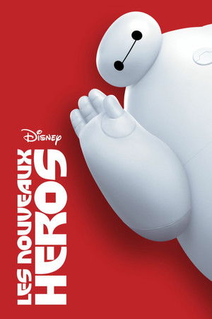 poster Big Hero 6