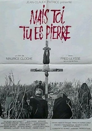 Poster Mais toi, tu es Pierre (1973)