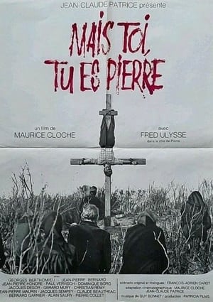 Image Mais toi, tu es Pierre