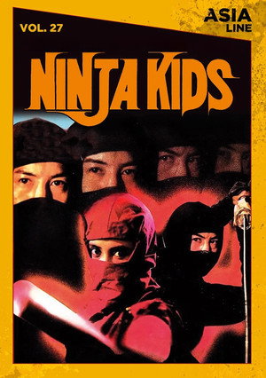 Ninja Kids 4