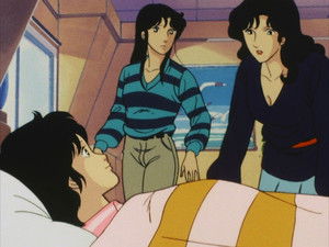 Ein Supertrio – Cat’s Eye: 1×28