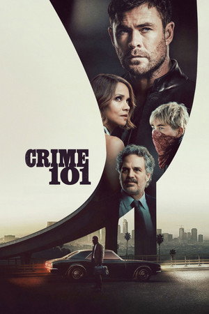 poster Crime 101