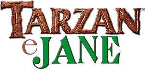 Tarzán y Jane — Logos 9