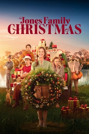 Poster Jones Family Christmas (2023)