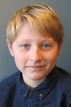 Frank Dorsin portrait