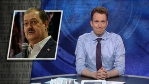 The Opposition with Jordan Klepper: 1×105