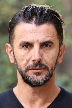 Amin Hayaei portrait