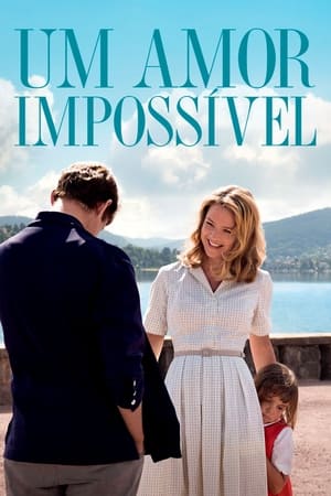 Poster Un amour impossible 2018