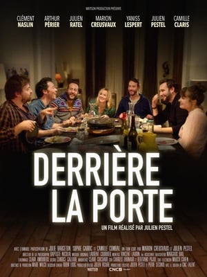 Poster Derrière la porte (2020)