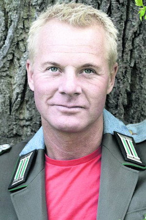 Christer Sandelin portrait