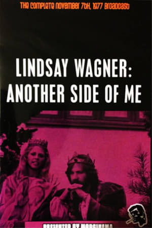Poster Lindsay Wagner: Another Side of Me 1977