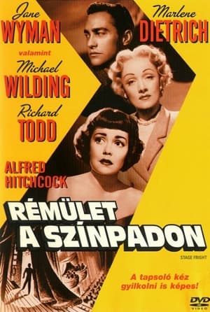 Rémület a színpadon 1950