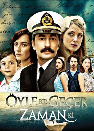 Öyle Bir Geçer Zaman ki