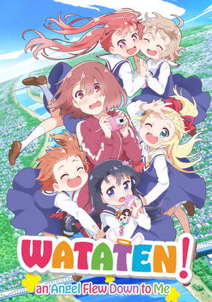 Image WATATEN!: an Angel Flew Down to Me