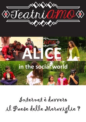 Poster Alice in the social world (2019)