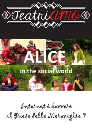 Poster Alice in the social world 2019