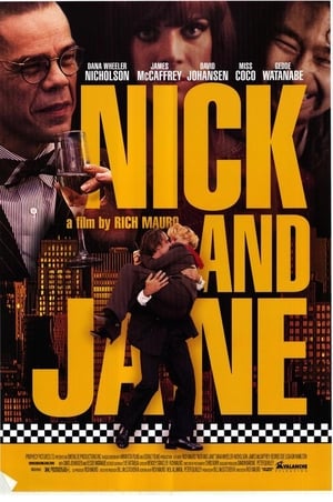 Poster Nick and Jane 1997