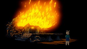 Hora de Aventura con Fionna & Cake: 2×9