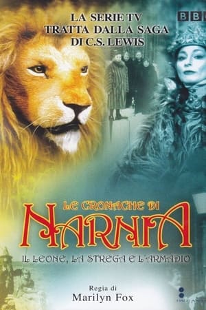 Poster Le cronache di Narnia Stagione 3 Episodio 2 1990