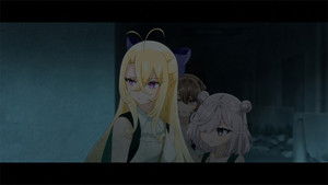 SHIBOYUGI: Playing Death Games to Put Food on the Table: 1×2