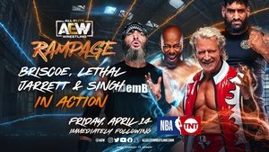 All Elite Wrestling: Rampage: 3×15