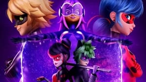 Miraculous World: Paris, Tales of Shadybug and Claw Noir (2023)