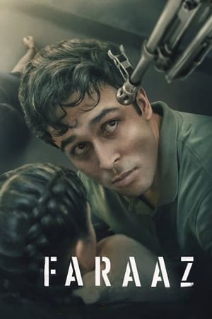 Poster Faraaz 2023