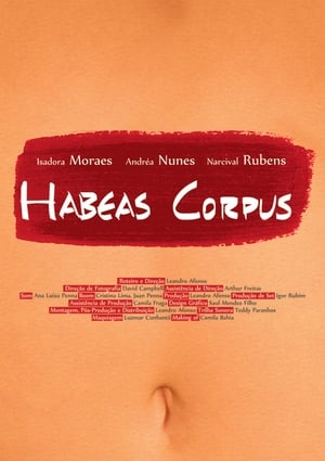 Poster Habeas Corpus (2014)