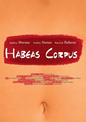 Poster Habeas Corpus 2014