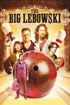 The Big Lebowski cover