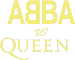 ABBA V Queen — Logos 1