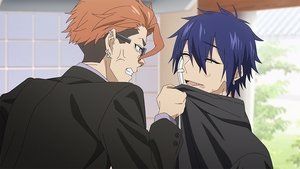 Kumichou Musume to Sewagakari: 1×8