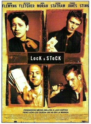 Watch Lock & Stock (1998) HD Movie Online Free