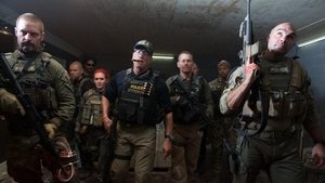 คนเหล็กล่านรก Sabotage (2014)