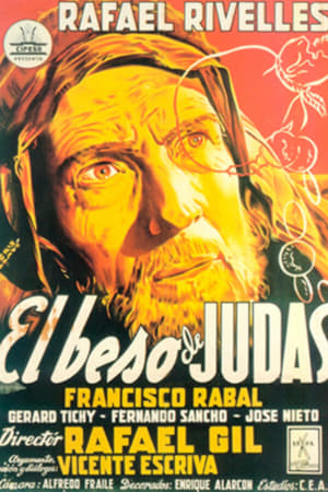 Poster Judas' Kiss (1954)