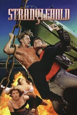 Poster Stranglehold 1994