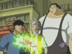 Jackie Chan Adventures It's All in the Game