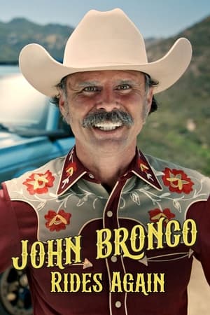 Poster John Bronco Rides Again 2021