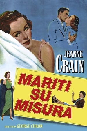 Poster Mariti su misura 1951