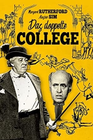 Poster Das doppelte College 1950